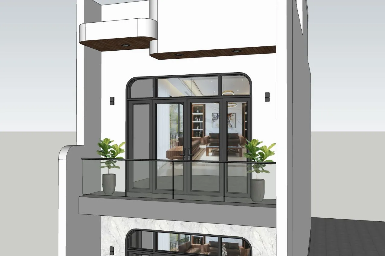 Cách phối màu sơn dễ dàng với màu cửa nhôm xinfa